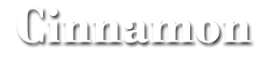 Cinnamon logo